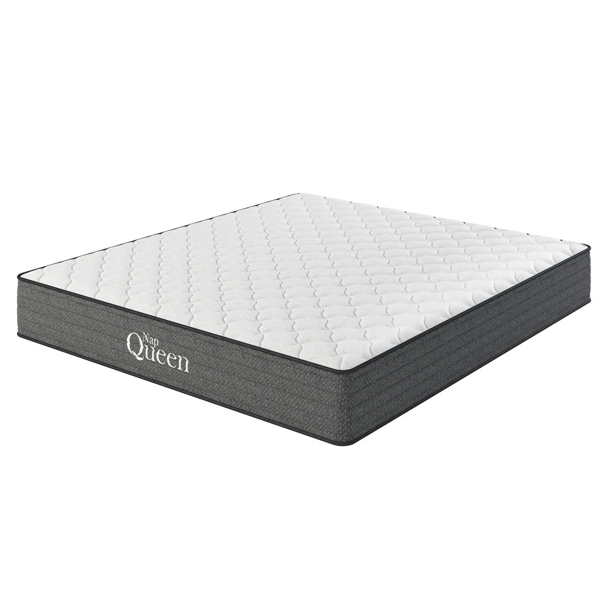 8 Medium Firm Hybrid Memory Foam Pocket Spring Mattress Full Size X6204