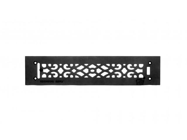 Cast Victorian Air Grille J845705