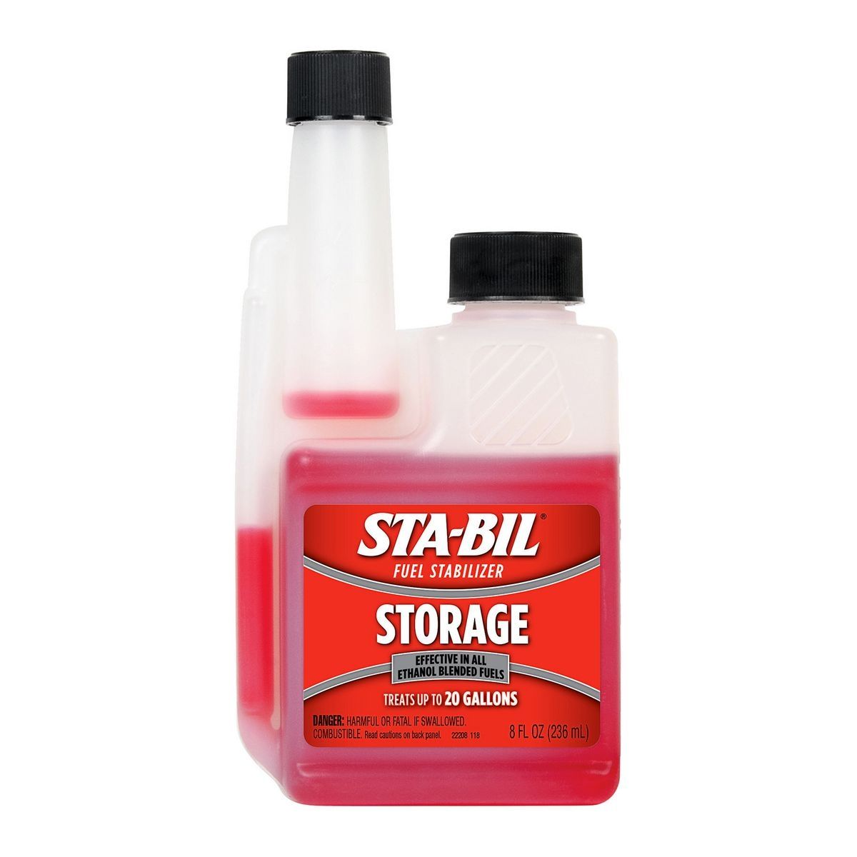 8 oz. Fuel Stabilizer E7843