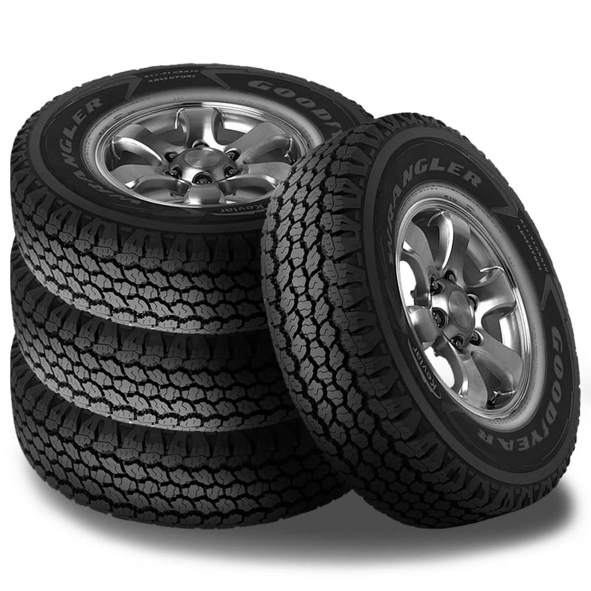 275/55R20 Truck Tires N168120