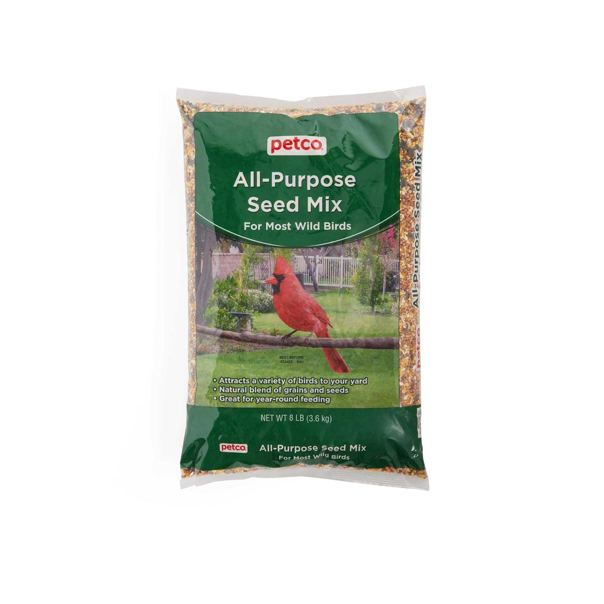 All Purpose Seed Mix Wild Bird Food O64901