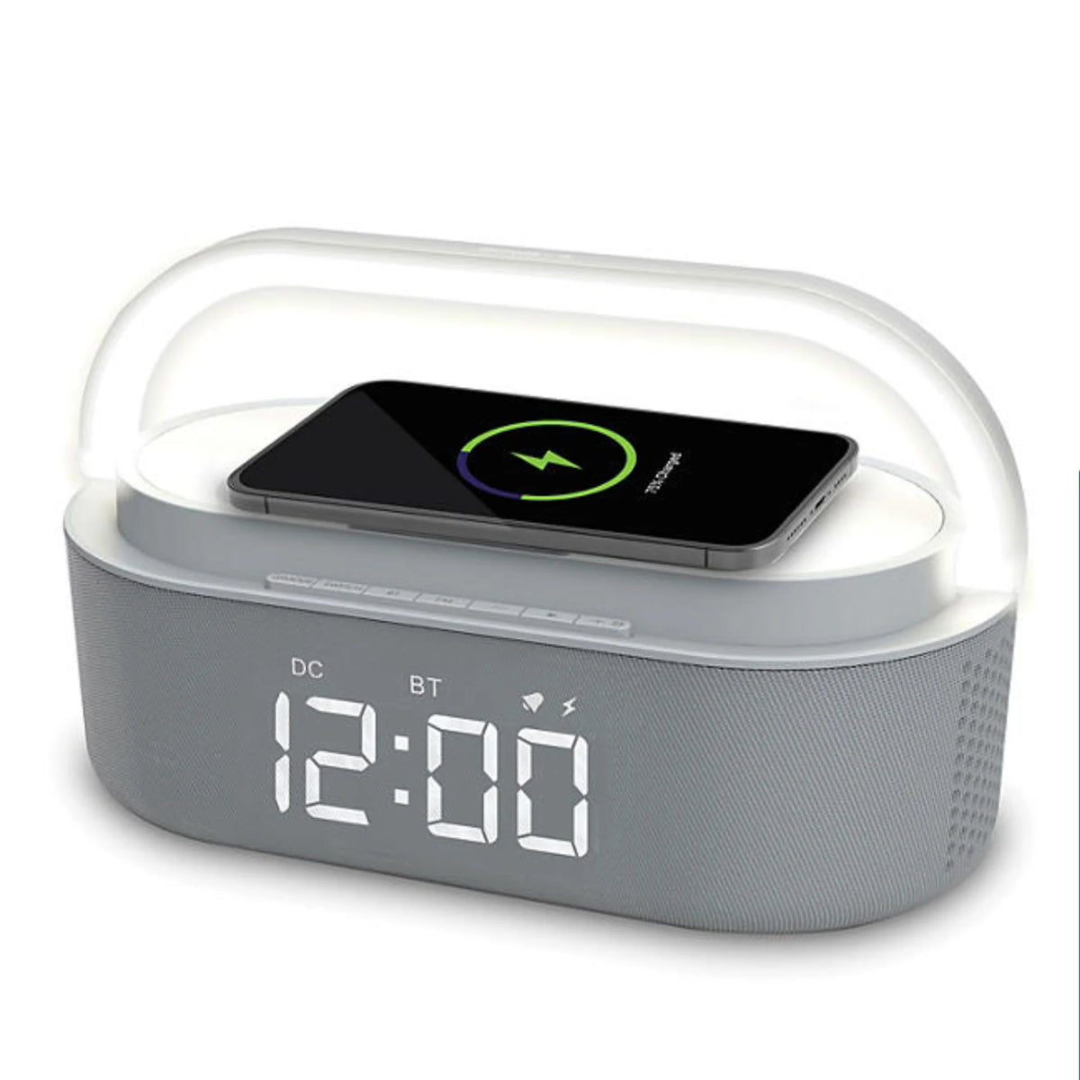 3-in-1 Alarm Clock Z785276