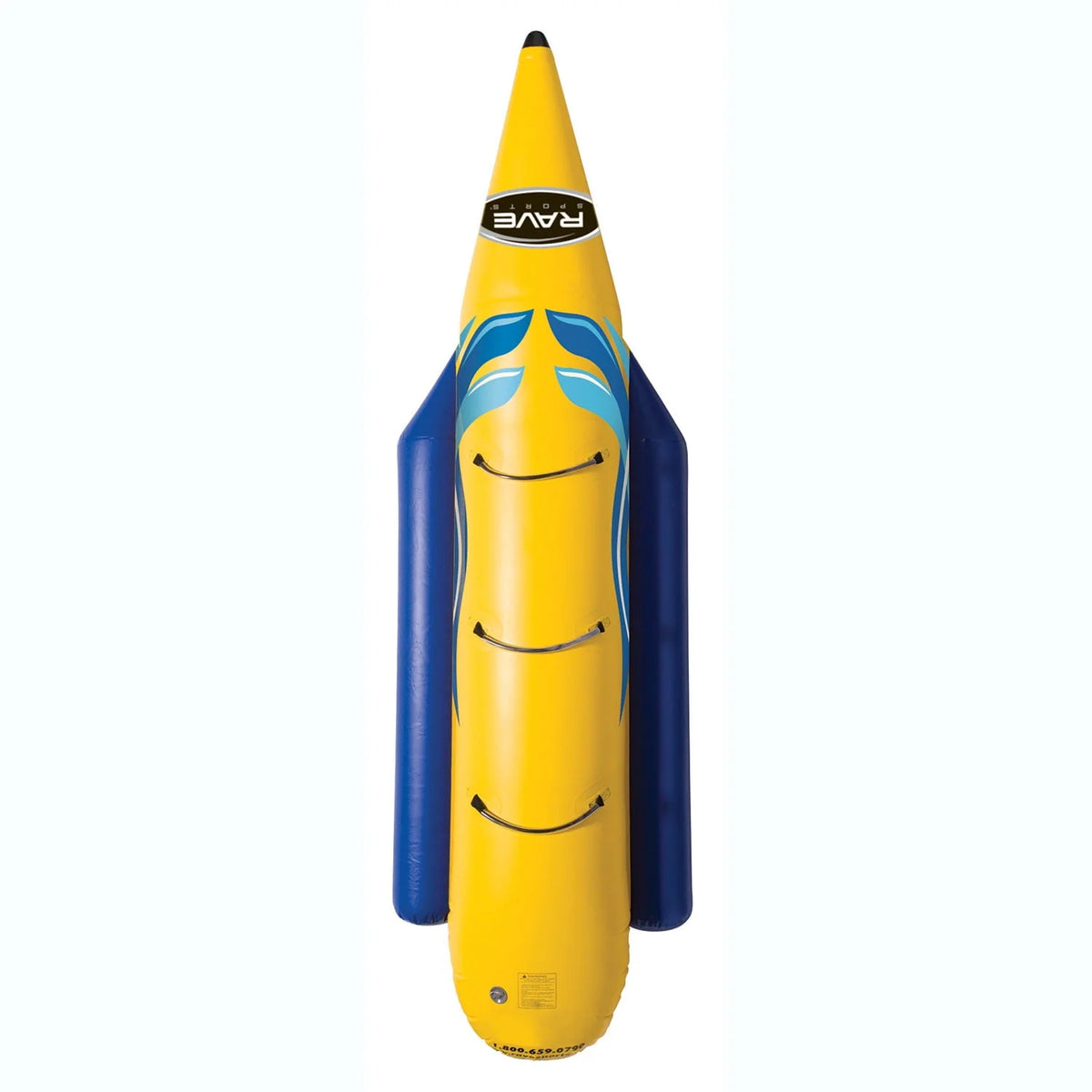 3 Person Towable Banana Boat Sled M248924