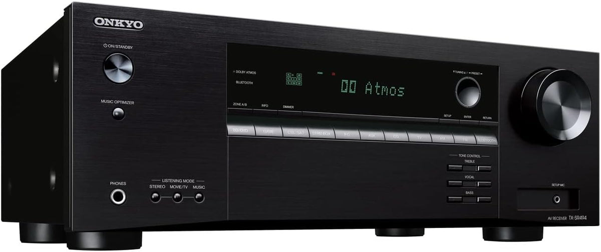 AV Receiver with 4K Ultra HD J527719