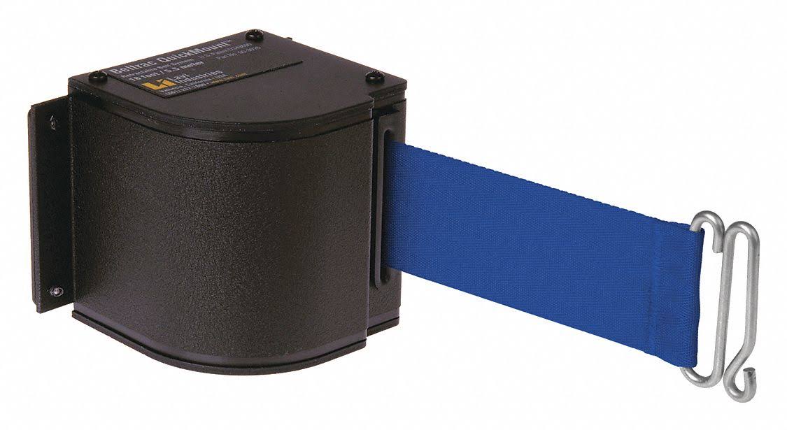 18 ft. Retractable Belt Safety Barricade V100