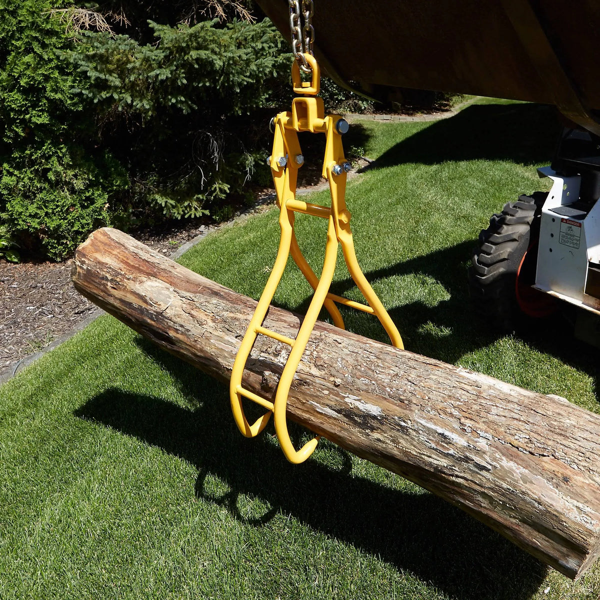 36Inch Jaw Opening 3300-Lb. Capacity Lifting Tongs Q3822