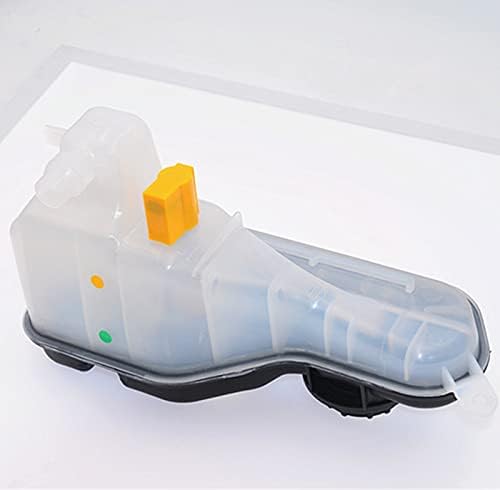 Coolant Expansion Tank with Sensor and Cap W51575