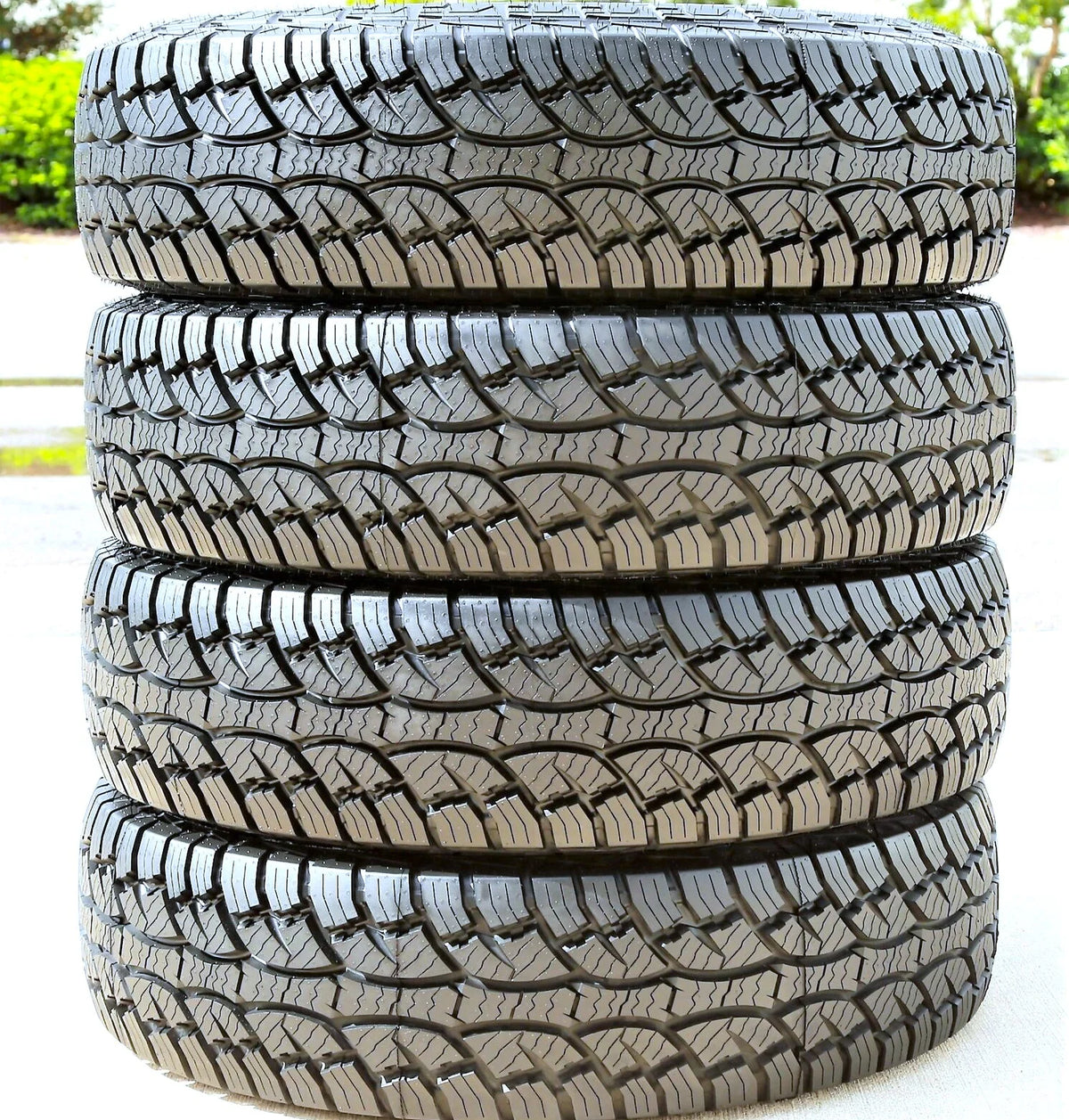 275/55R20 113S All Terrain Tire Y30252