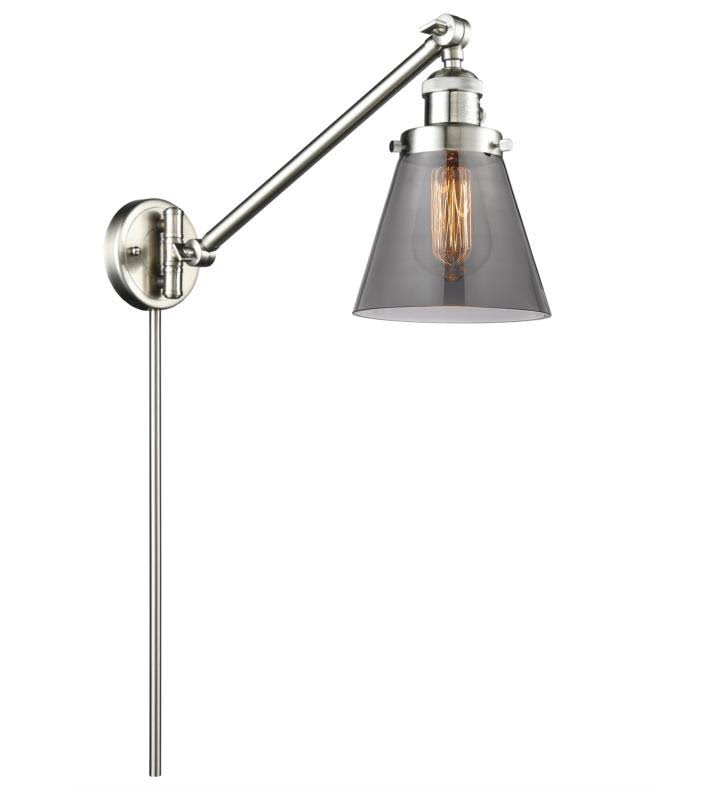 Bronze Swing Arm Lamp F690