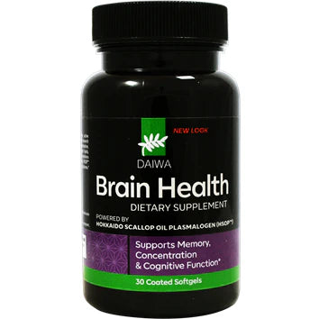 Brain Health 30 caps H81912