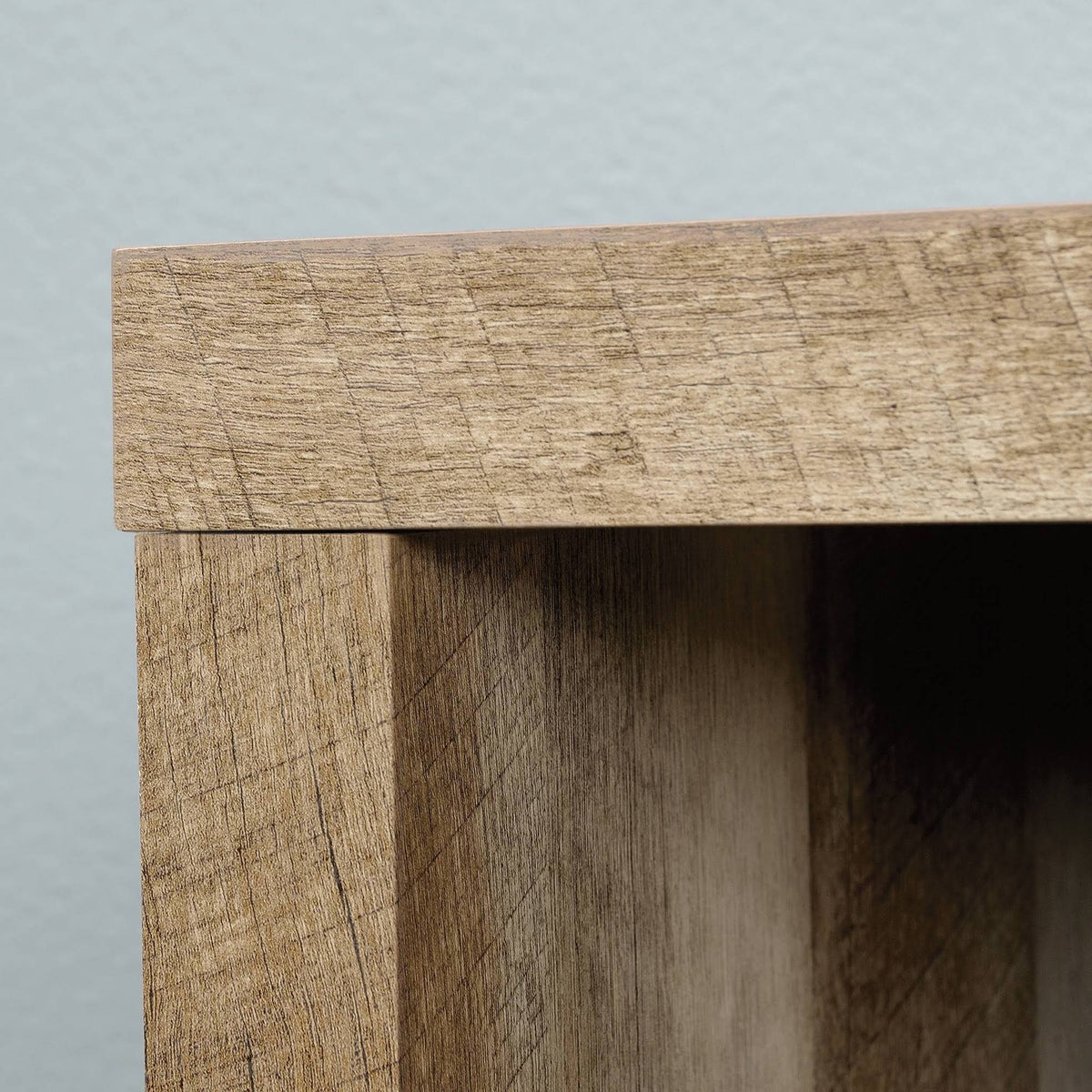 4-Cube Bookcase Lintel Oak X91956