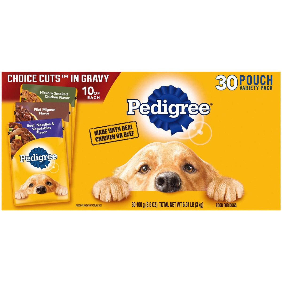 Adult Wet Dog Food Variety Pack T47601