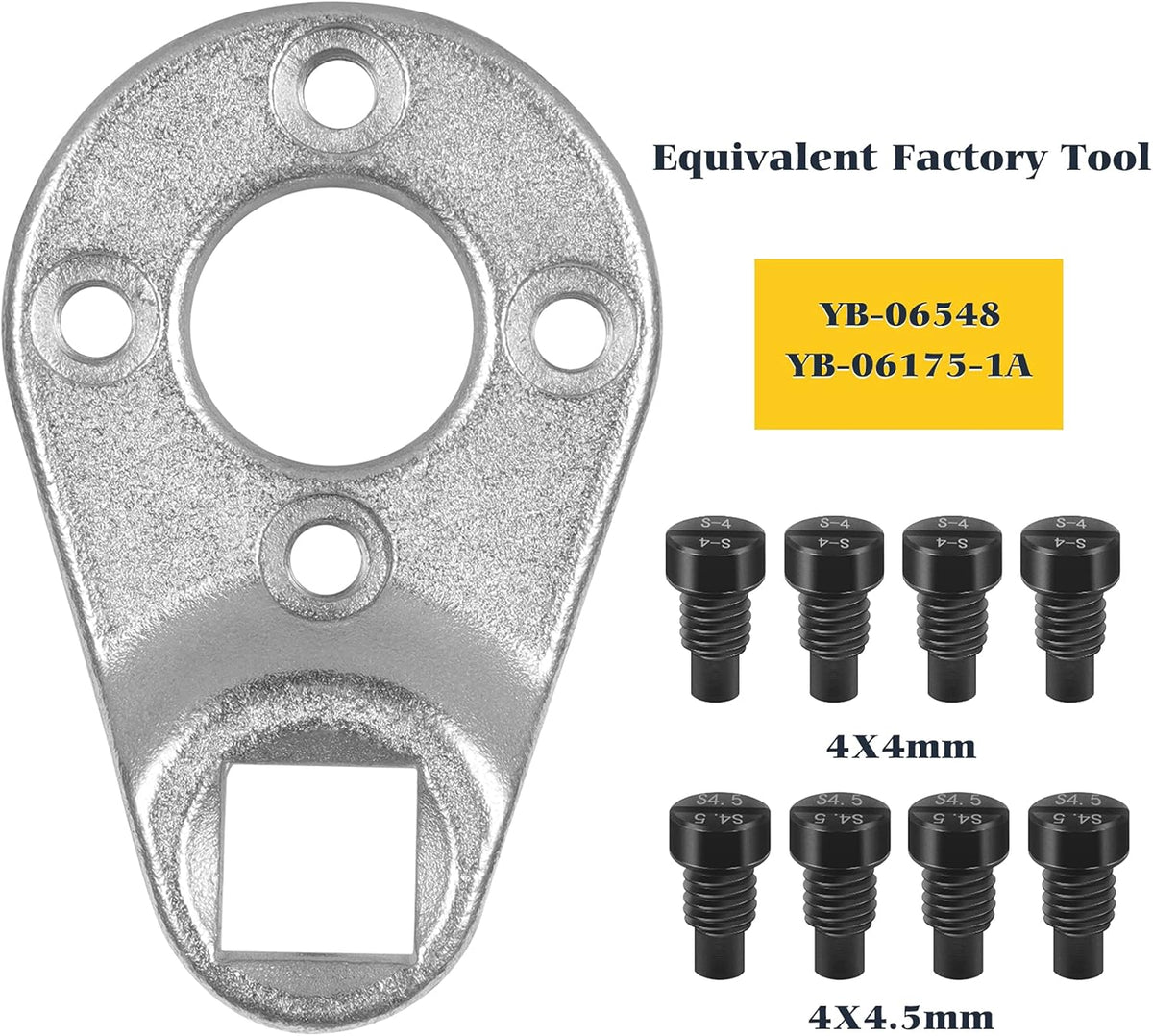 32mm x 4mm /4.5mm Outboard Trim/Tilt Pin Wrench Pack of 2 V5251