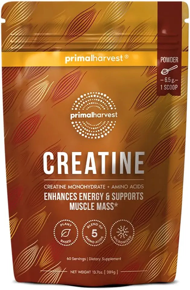 Creatine Powder Supplement G305