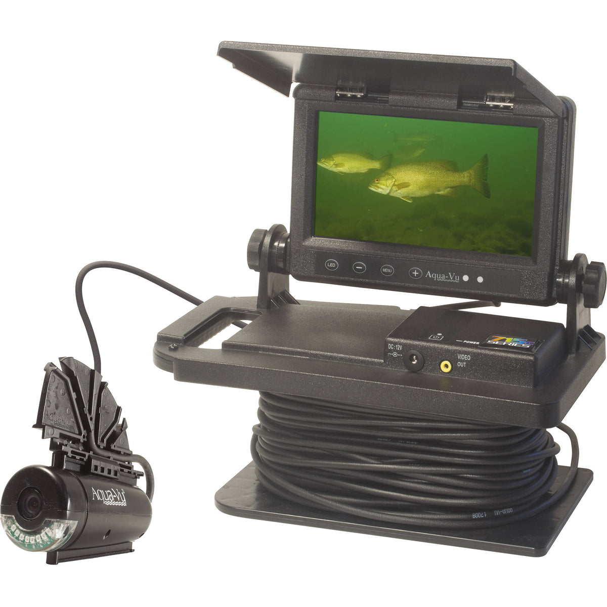7 Underwater Color Camera T1364