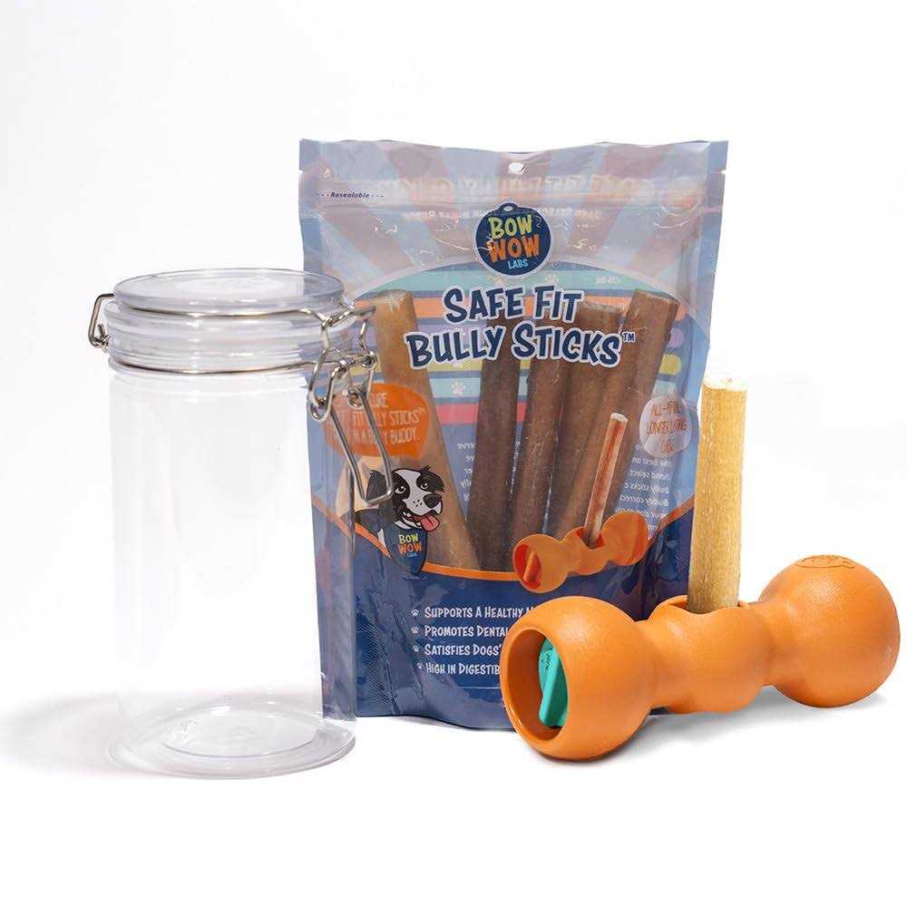 Bully Stick Holder for Dogs Starter Kit F2711