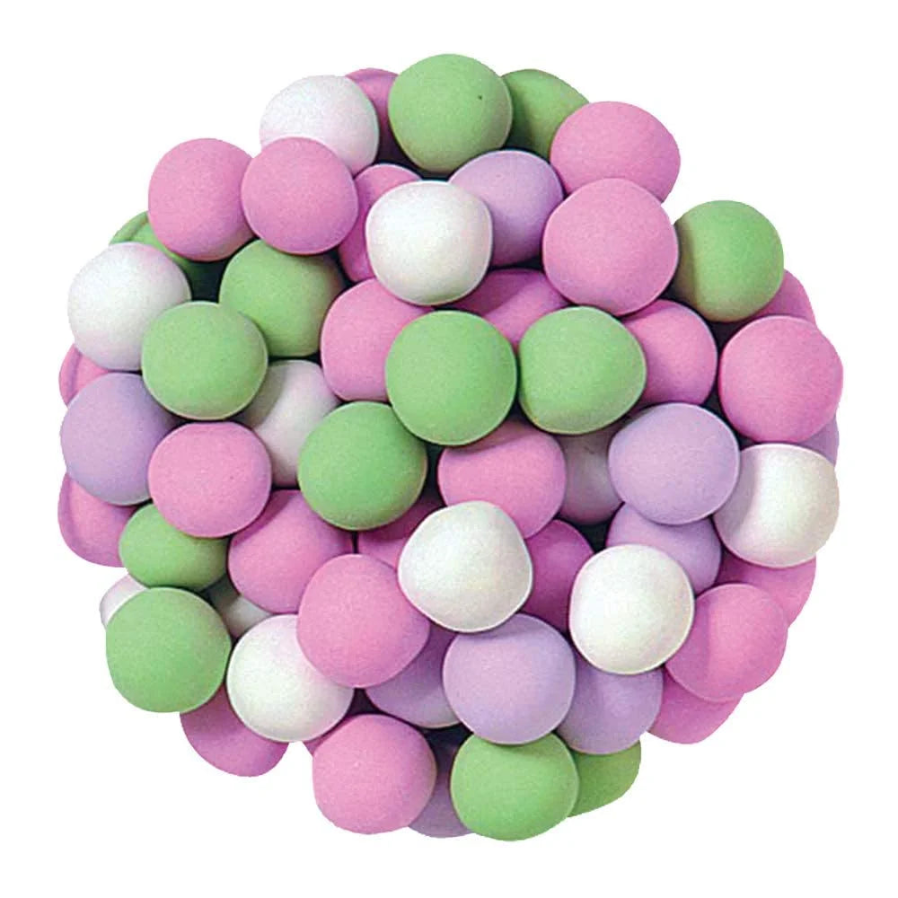 1 Lb Coated Smooth Chocolate T18477