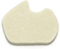 1/4" Foam Cushion Sesamoid/Dancer's Pad, Right, 100 Per Pack S753391