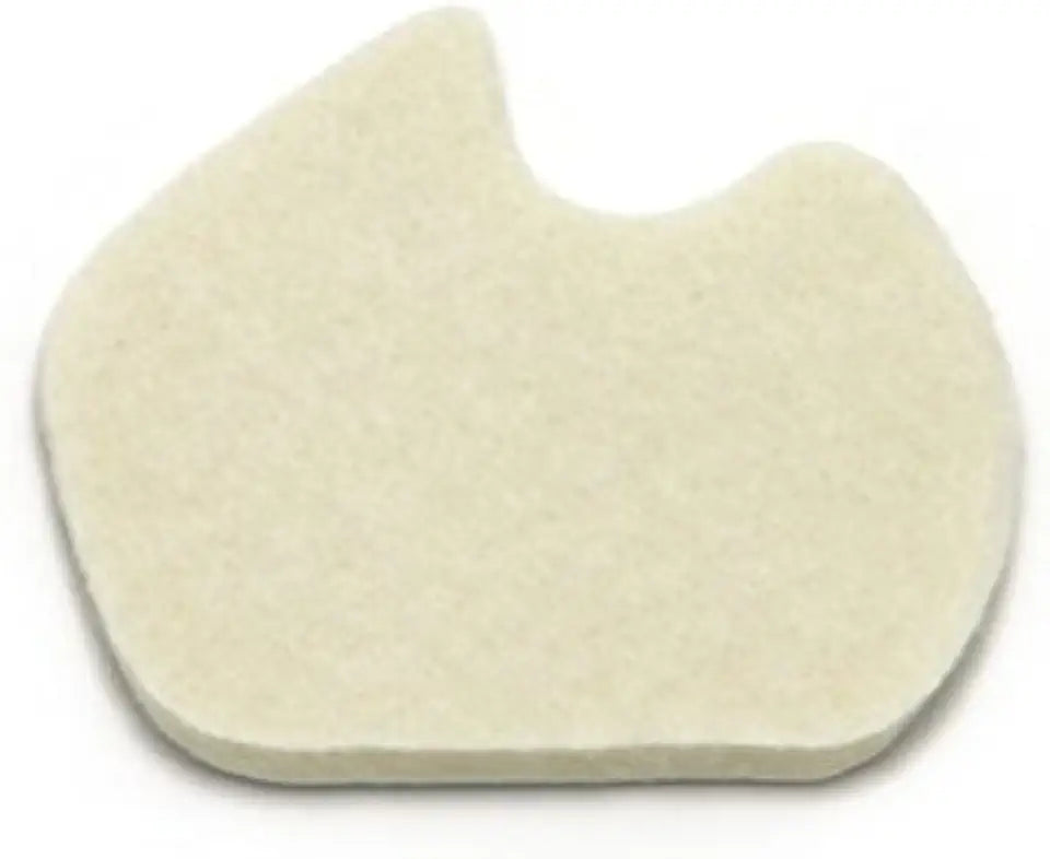 1/4" Foam Cushion Sesamoid/Dancer's Pad, Right, 100 Per Pack S753391