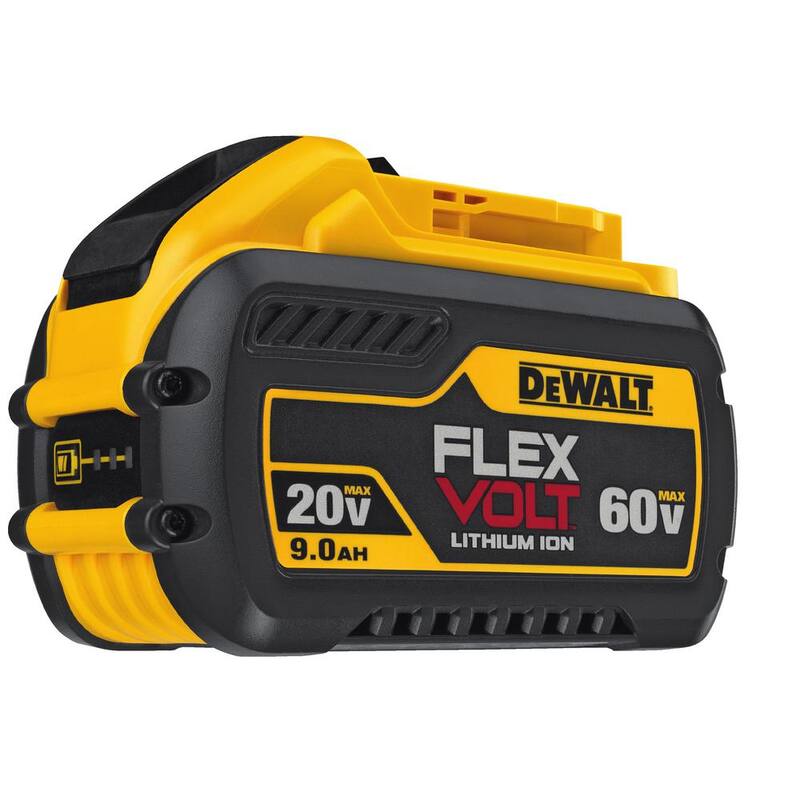 20V/60V MAX Lithium-Ion 9.0Ah Battery Pack 3-Pack V3192