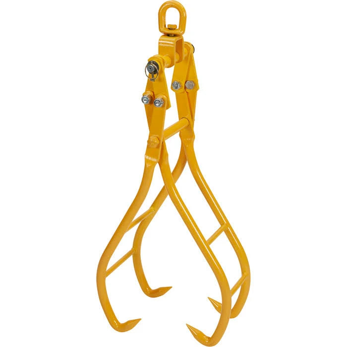 36Inch Jaw Opening 3300-Lb. Capacity Lifting Tongs Q3822