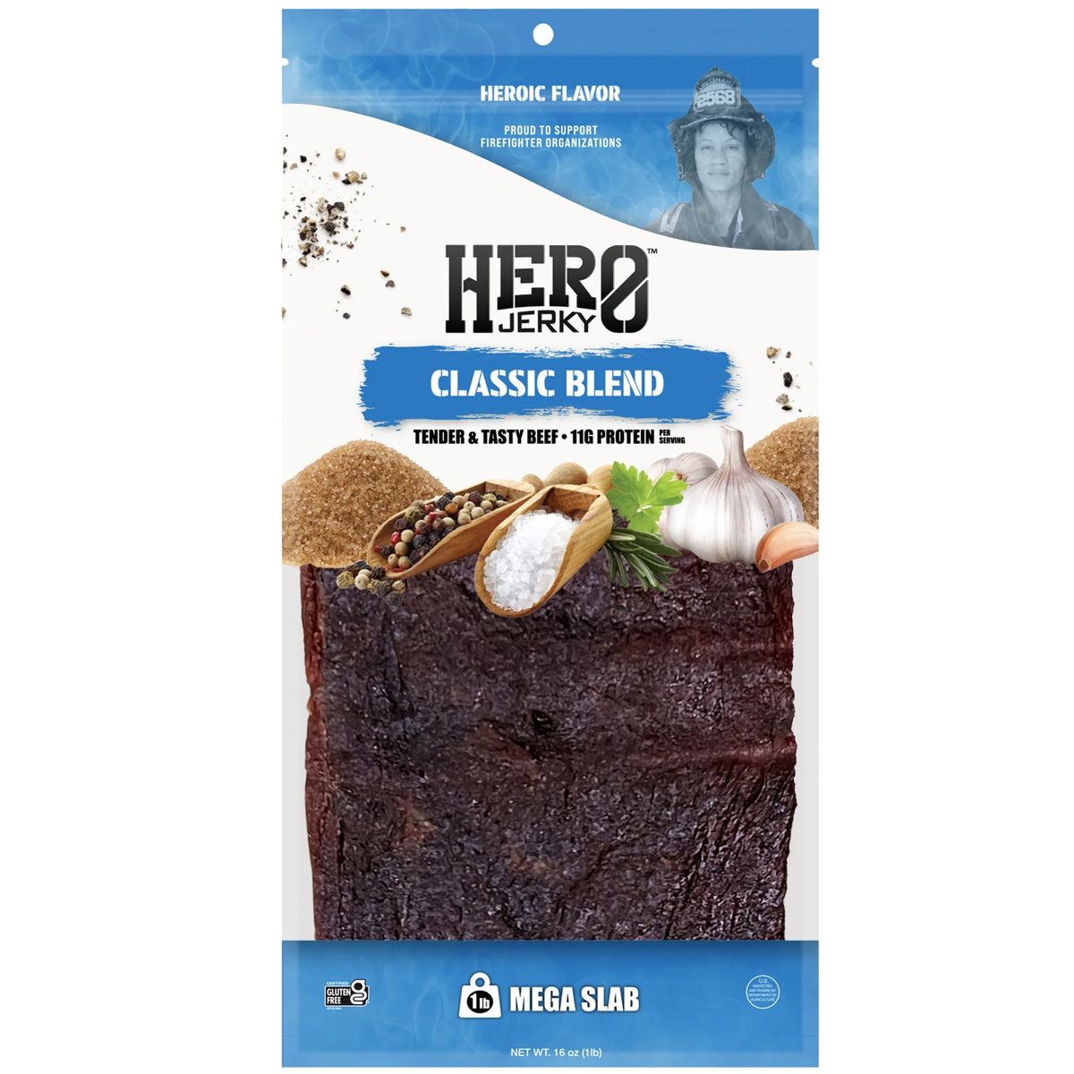 Beef Jerky 1 Pound N645356