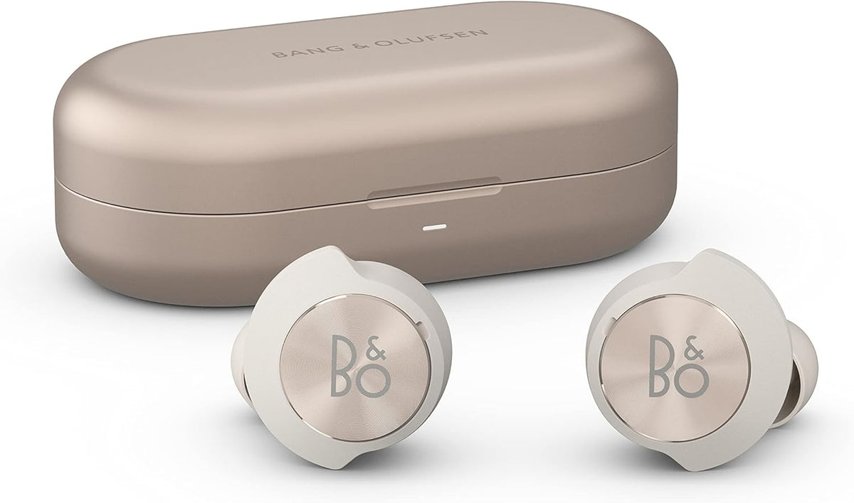 Active Noise Cancelling Wireless in-Ear Earphones with 6 Microphones, Black D528