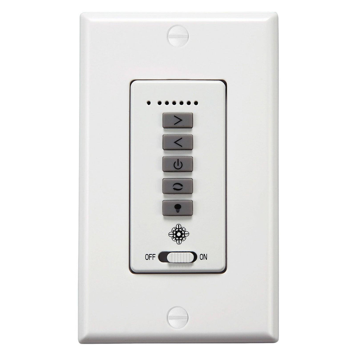 6-Speed Fan Control White W7721