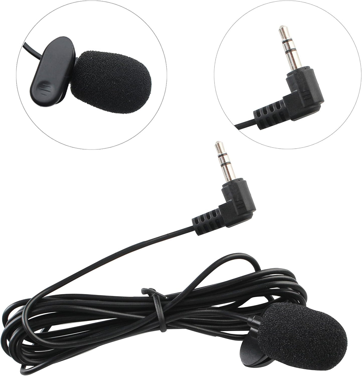 Bluetooth Car Adapter with Wireless Hands-Free Receiver A987400