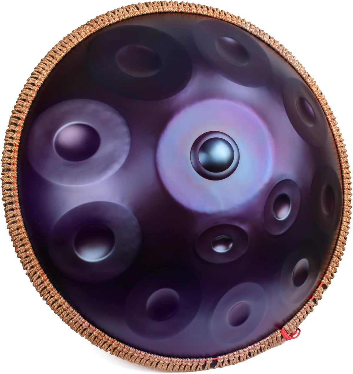 22 Inches Handpan Steel Drum Percussion Instrument W420