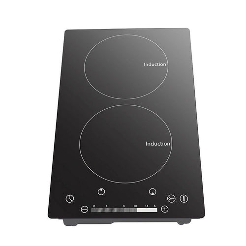12'' 2 Burners Electric Cooktop C529
