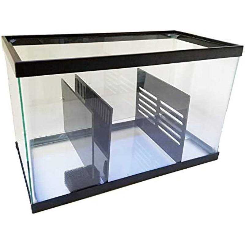 Aquarium Sump Refugium DIY Kit G626228