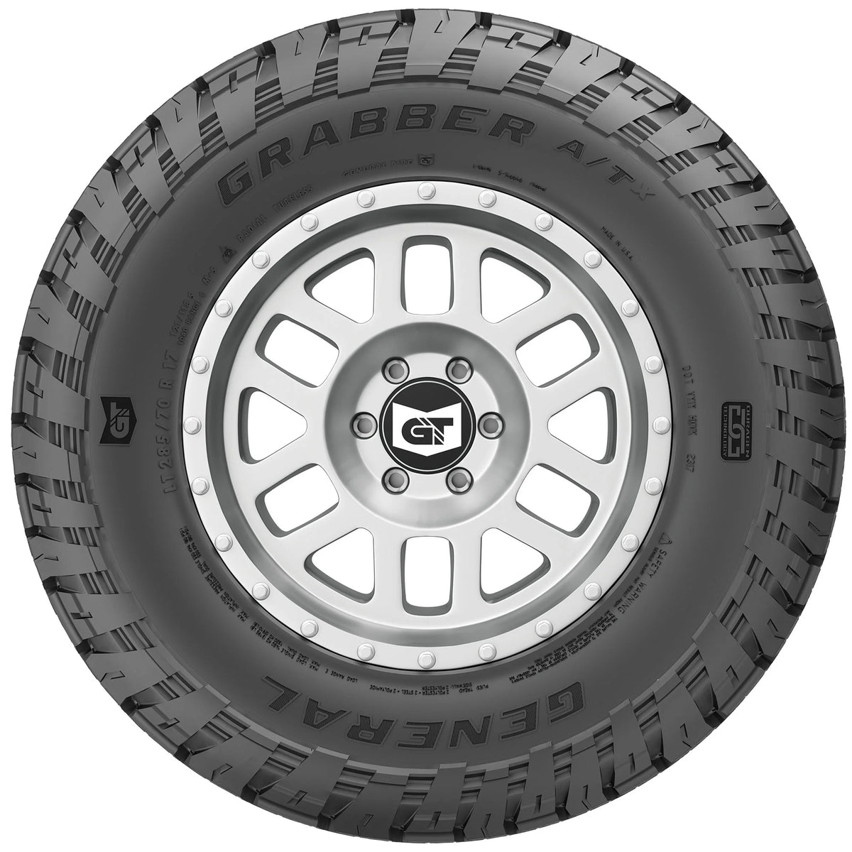 All Terrain Light Truck Tire M3615