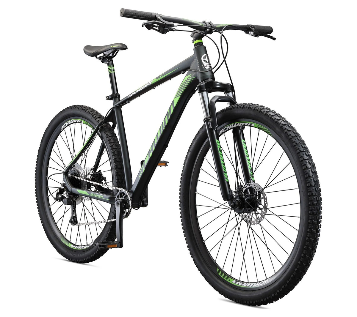 29-in. Mountain Bike T498