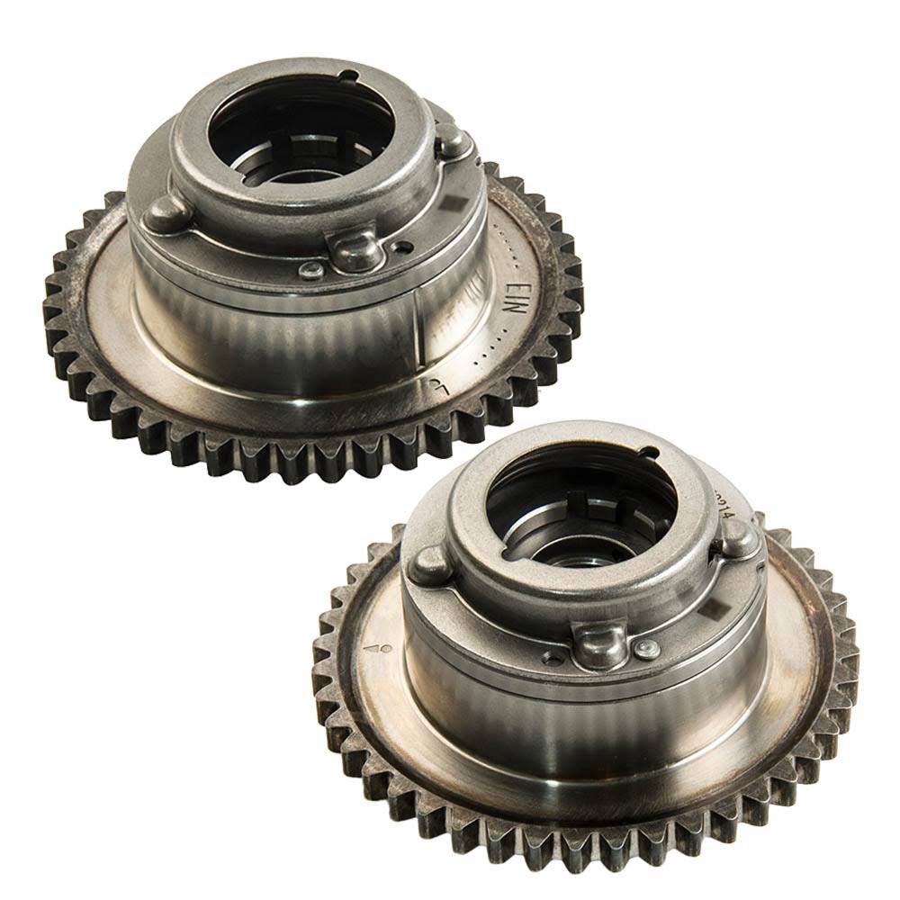 2pcs Camshaft Adjuster Actuator for Mercedes W204 O81463