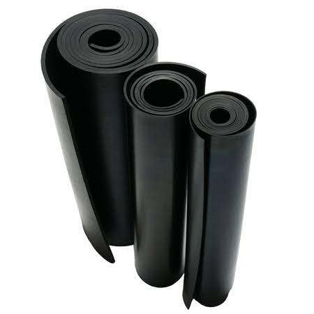 60A Smooth Finish Neoprene Sheet M818233