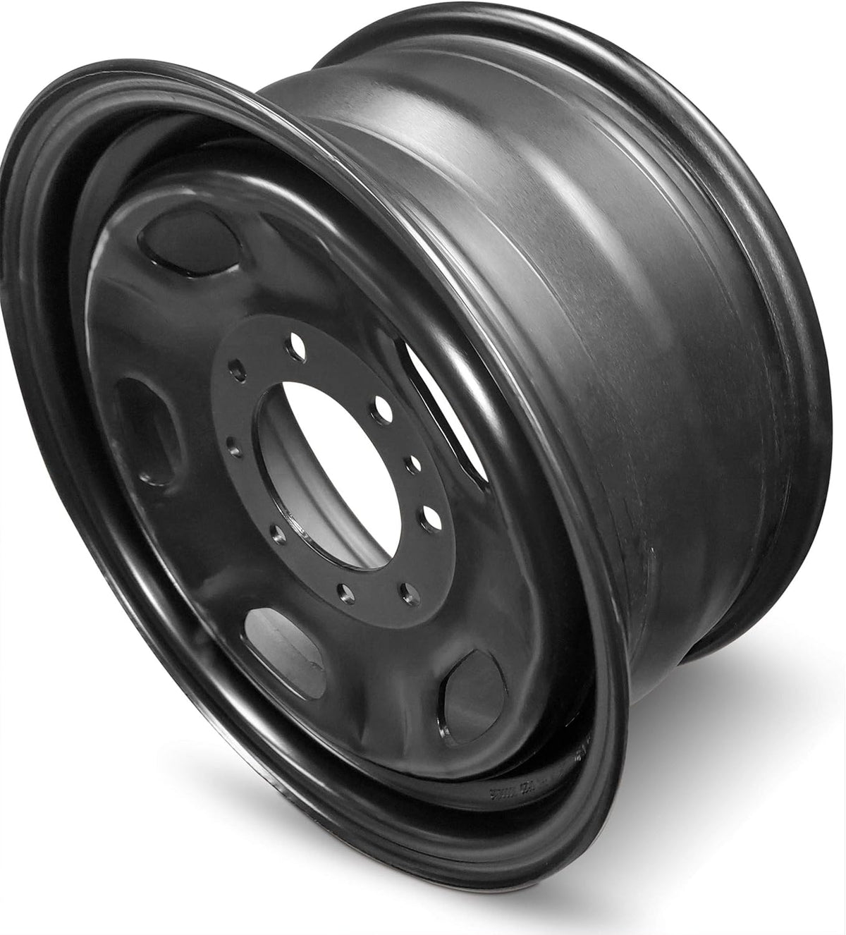 17 inch 8 Lug Steel Wheel D4315