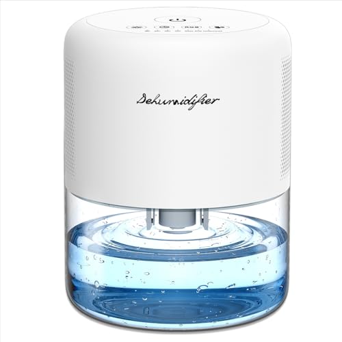 44OZ Water Tank Portable Dehumidifier O1704