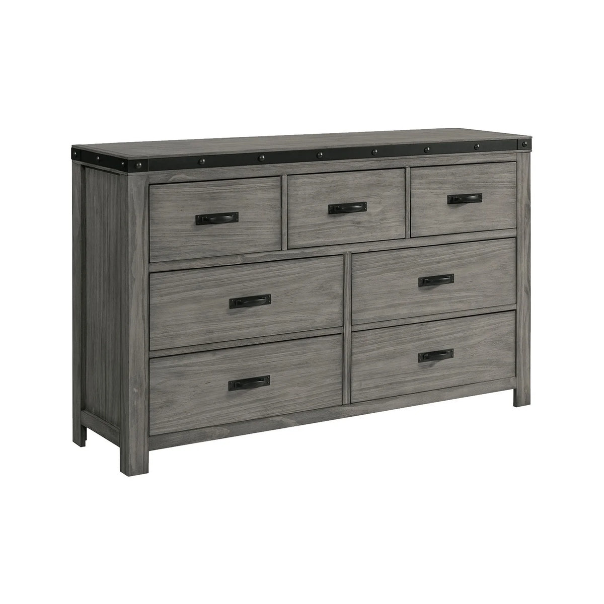 7 Drawer Dresser U146