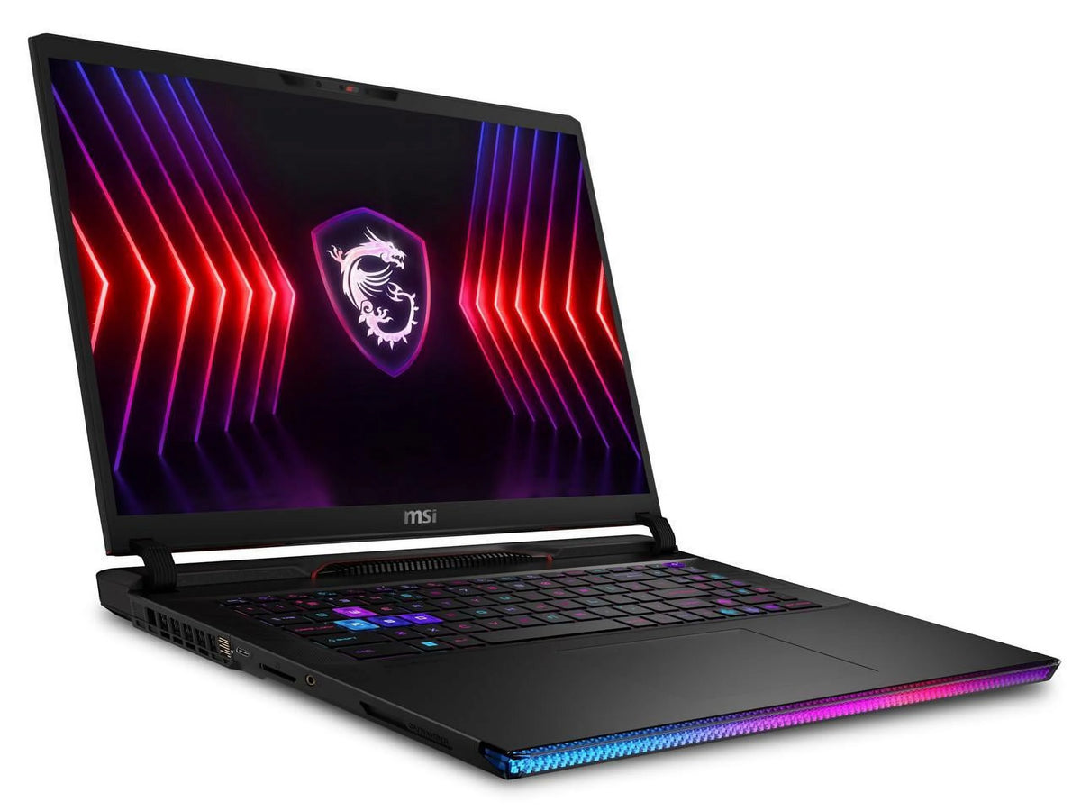 17.0" 240 Hz IPS Intel Core i9 14th Gen 14900HX GeForce RTX 4080 Laptop GPU 64 GB DDR5 2 TB PCIe SSD Windows 11 Home Gaming Laptop X263467