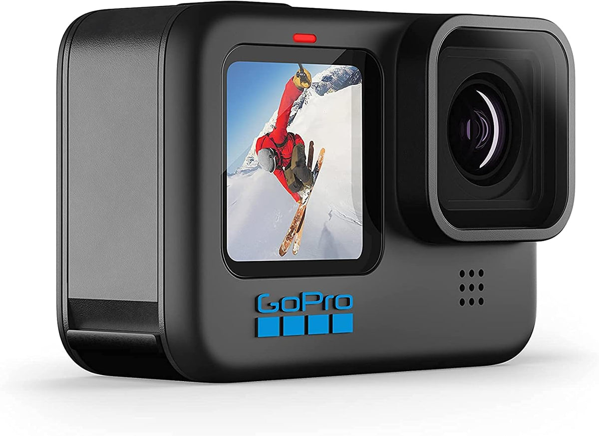 Black Camcorder G316
