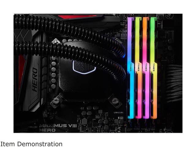 32GB (4 x 8GB) DDR4 SDRAM A974822