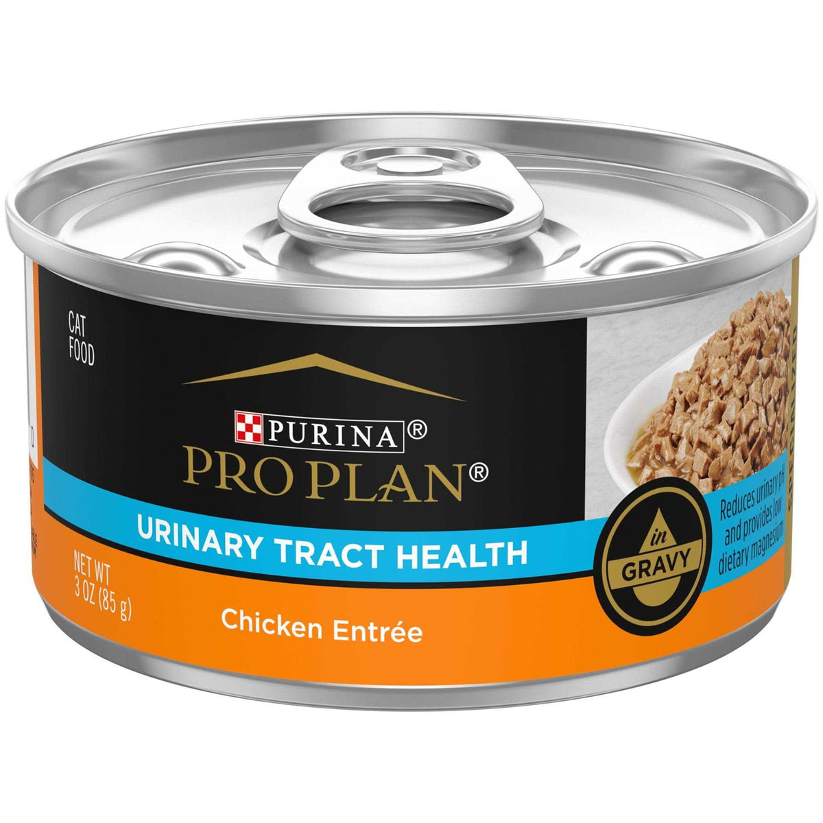 Chicken Entree Cat Food F2899