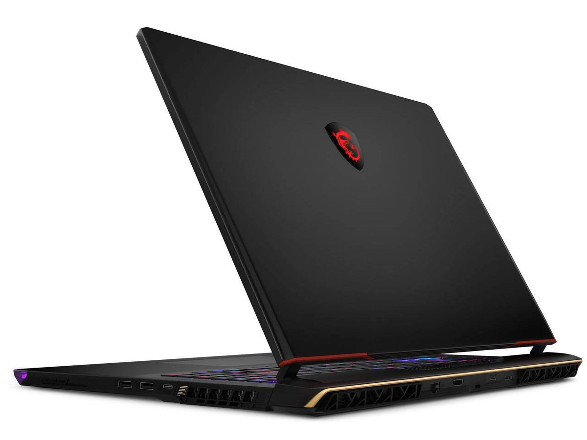17.0" 240 Hz IPS Intel Core i9 14th Gen 14900HX GeForce RTX 4080 Laptop GPU 64 GB DDR5 2 TB PCIe SSD Windows 11 Home Gaming Laptop X263467