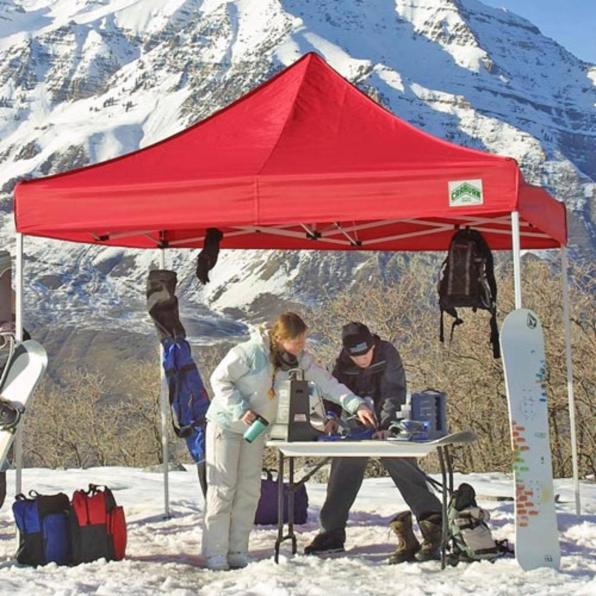 10x10 ft. 500 Denier Heavy Duty Canopy M47931