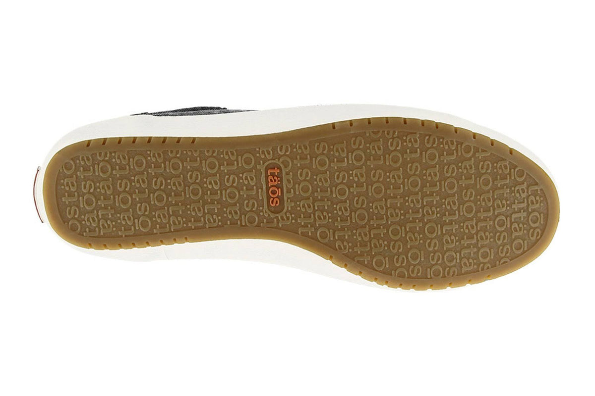 Charcoal Canvas Shoes O882914