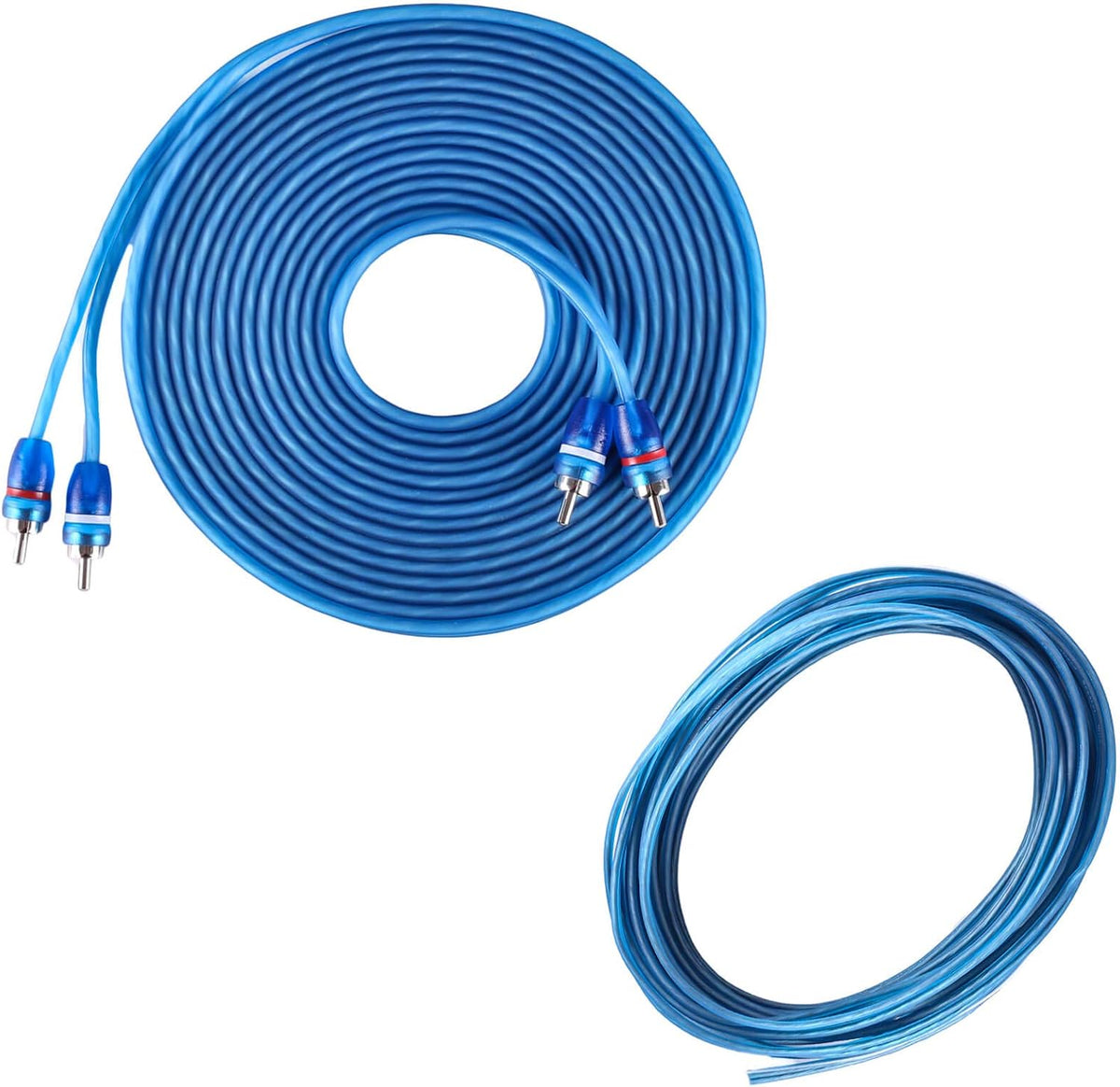 1/0 Gauge CCA Amplifier Installation Wiring Kit Q19093