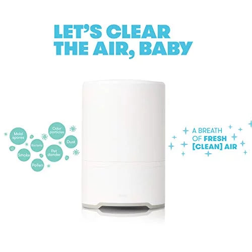 3-in-1 Air Purifier, Sound Machine, and Nightlight C9795