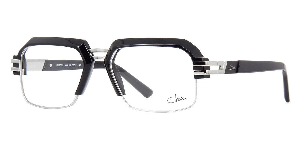 Black 56mm Glasses B3561