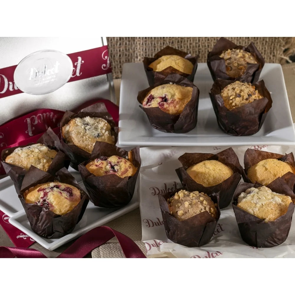 Muffin Assortment Tin Y872